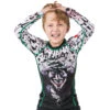 Fusion Fight Gear Kids The Killing Joke Rashguard Rash Guard