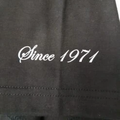 Fairtex Print Logo Short Sleeve T-Shirt -The Clinch Fight Shop 20190916 142031