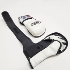 Fairtex FGV15 MMA Sparring Hybrid Gloves White -The Clinch Fight Shop 20220724 195452 2