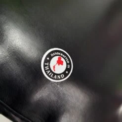 Windy BLBV Muay Thai Belly Pad Bellypad Velcro Black 7 Windy BLBV Muay Thai Belly Pad Bellypad Velcro Black -The Clinch Fight Shop 20220725 122253