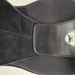 Windy BLBV Muay Thai Belly Pad Bellypad Velcro Black 6 Windy BLBV Muay Thai Belly Pad Bellypad Velcro Black -The Clinch Fight Shop 20220725 122329