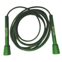 Ampro Skipping Jump Rope Various Colours 14 Ampro Skipping Jump Rope Various Colours -The Clinch Fight Shop AmproSkippingJumpRopeCanadaUSAGreen