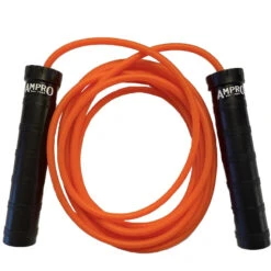 AMPRO Contoured Bearing 10ft Adjustable Jump Rope