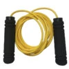 Ampro Adjustable Foam Handle 10ft PVC Skipping Jump Rope