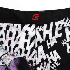 Fusion Fight Gear Batman The Killing Joke Joker Youth Kids Fight Shorts 8 Fusion Fight Gear Batman The Killing Joke Joker Youth Kids Fight Shorts -The Clinch Fight Shop Batman The Killing Joke Shorts flye product
