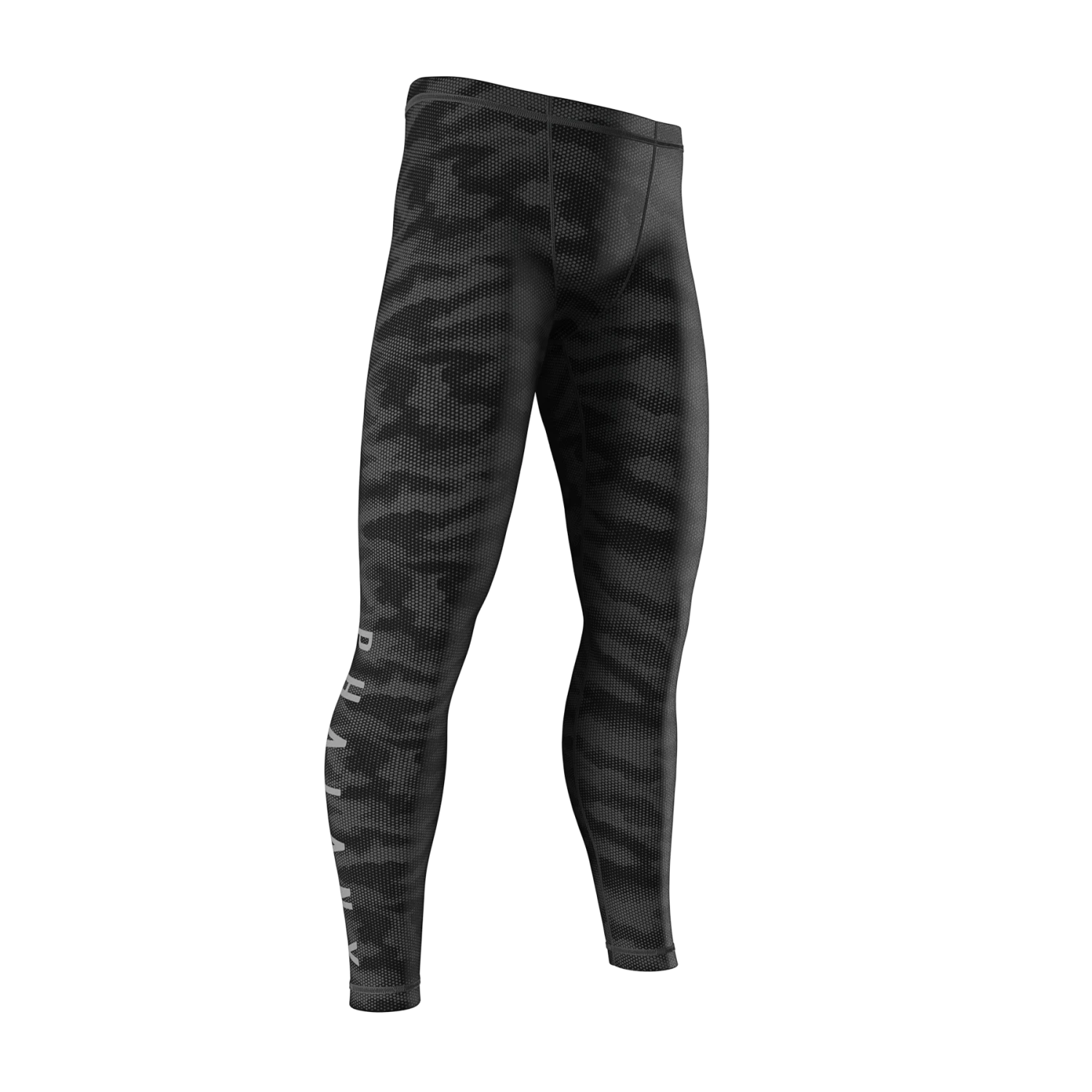 Phalanx Black Ops Spats Compression Pants (only Small Left) 3 Phalanx Black Ops Spats Compression Pants (only Small Left) - Image 3