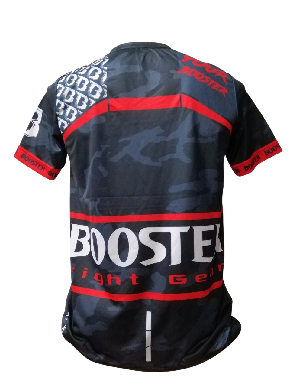 Booster Fight Gear Aero Dry Camo Corp Training Shirt (only Small Left) 3 Booster Fight Gear Aero Dry Camo Corp Training Shirt (only Small Left) - Image 3