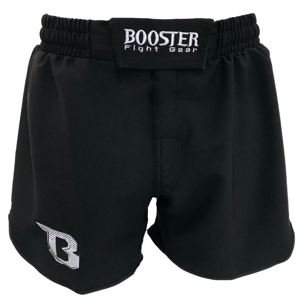Booster Fight Gear B-Force MMA Shorts Black 2 Booster Fight Gear B-Force MMA Shorts Black - Image 2