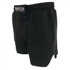 Booster Fight Gear B-Force MMA Shorts Black 5 Booster Fight Gear B-Force MMA Shorts Black -The Clinch Fight Shop BoosterFightGearCanadaMMAShortsblack3