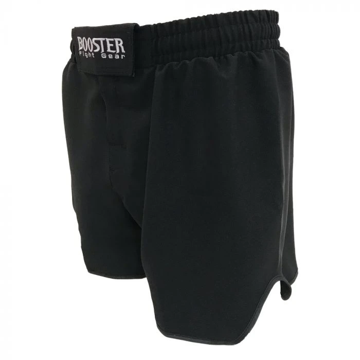 Booster Fight Gear B-Force MMA Shorts Black 3 Booster Fight Gear B-Force MMA Shorts Black - Image 3