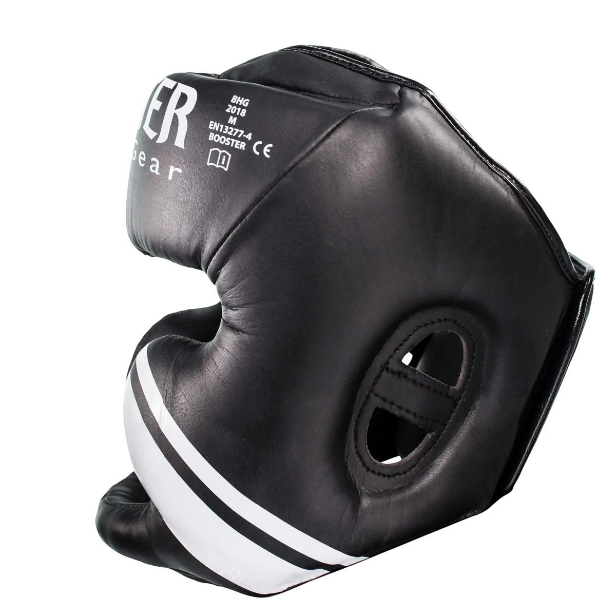 Booster Fight Gear Cheek & Chin Sparring Head Gear BHG2 2 Booster Fight Gear Cheek & Chin Sparring Head Gear BHG2 - Image 2