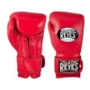 Cleto Reyes Training Velcro Boxing Gloves Red
