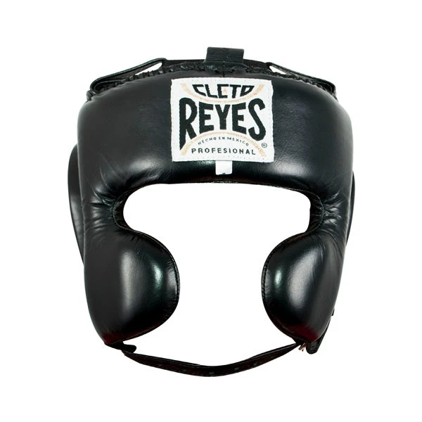Cleto Reyes Cheek Protection Headgear Head Gear Black 2 Cleto Reyes Cheek Protection Headgear Head Gear Black - Image 2