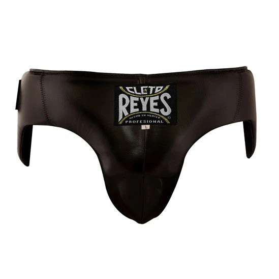 Cleto Reyes Traditional No-Foul Protector Groin Guard Black 1 Cleto Reyes Traditional No-Foul Protector Groin Guard Black