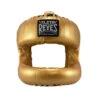 Cleto Reyes Facesaver With Nylon Bar Headgear Head Gear Solid Gold