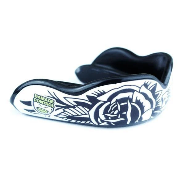Damage Control High Impact Mouthguard Black Arts 2 Damage Control High Impact Mouthguard Black Arts - Image 2