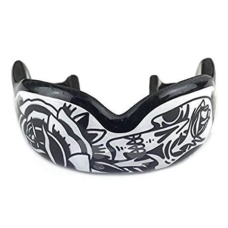Damage Control High Impact Mouthguard Black Arts 1 Damage Control High Impact Mouthguard Black Arts