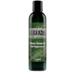 Defense Soap Shower Gel Peppermint