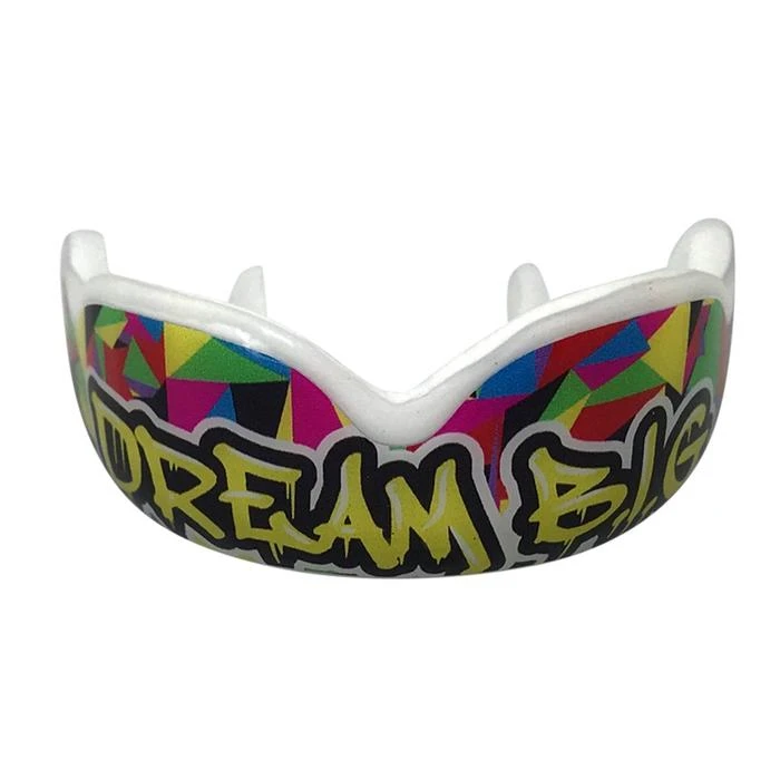 Damage Control High Impact Mouthguard Dream Big 1 Damage Control High Impact Mouthguard Dream Big