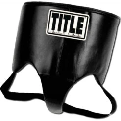 Title Boxing Female Ladies Groin Guard Foul Protector