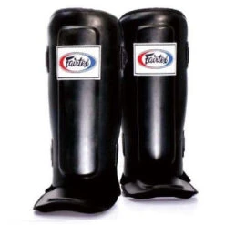 Fairtex SP3 Pro Style Double Padded In-Step Shin Guards Shinguards