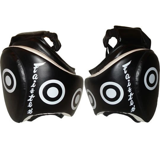 Fairtex Thigh Trainer Kick Pads TP3 1 Fairtex Thigh Trainer Kick Pads TP3