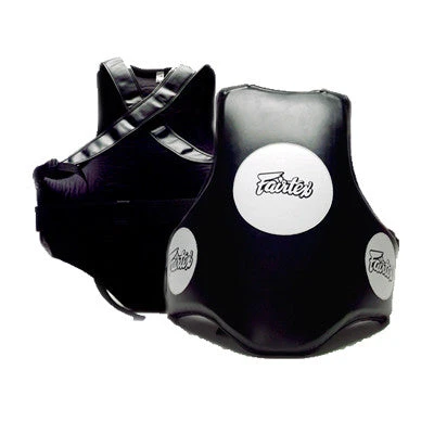 Fairtex Trainer's Protective Body Vest Belly TV1 2 Fairtex Trainer's Protective Body Vest Belly TV1 - Image 2