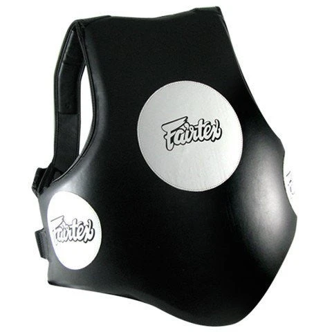 Fairtex Trainer's Protective Body Vest Belly TV1 1 Fairtex Trainer's Protective Body Vest Belly TV1