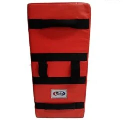 Fairtex Kick Shield FS5 Suitcase Kick Pad Red -The Clinch Fight Shop FairtexFS5KickShieldred2 6dc2671c ba17 4563 b337 432b4f5f5444