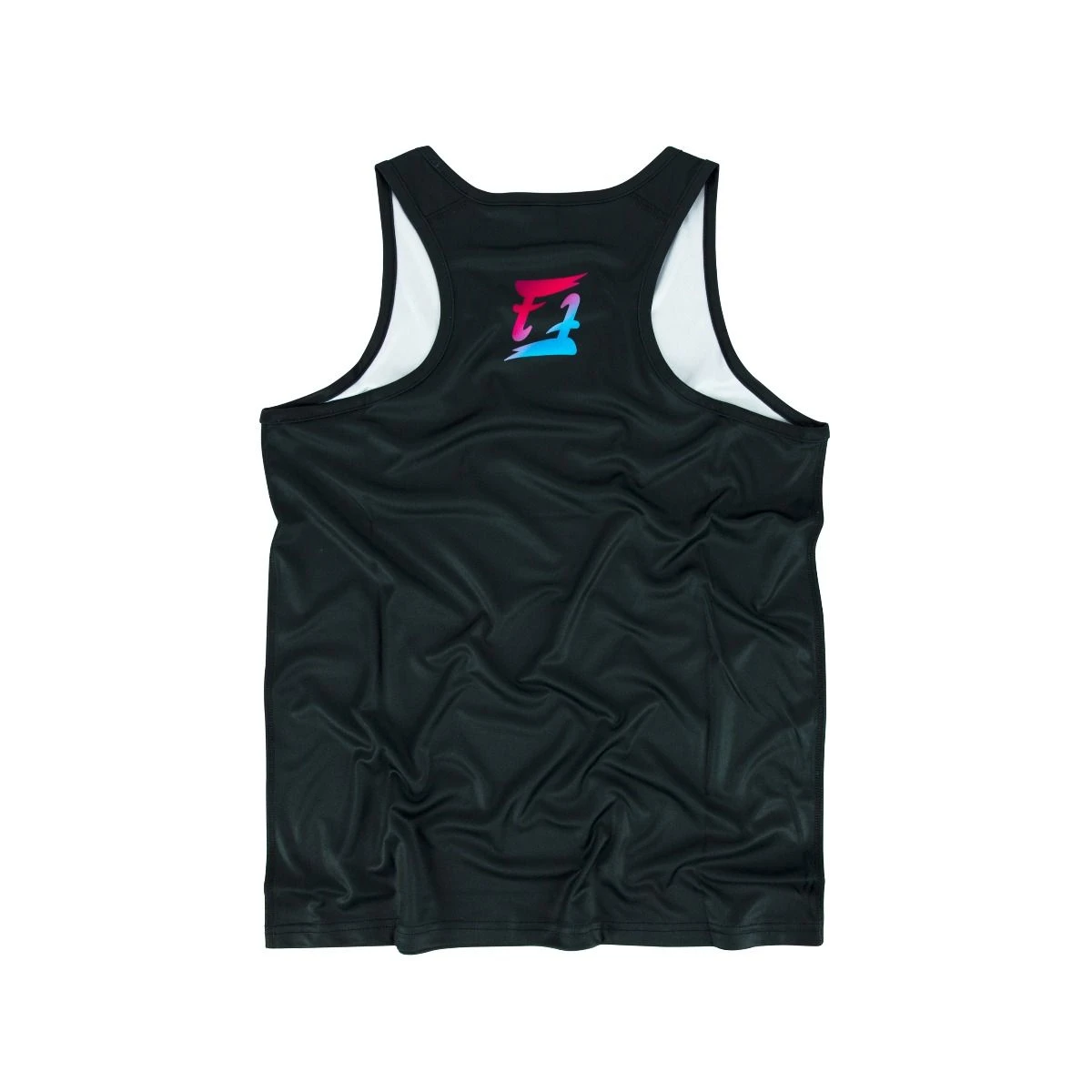 Fairtex Ladies Tank Tops PT12 Gradient Training Shirt (only Small Left) 3 Fairtex Ladies Tank Tops PT12 Gradient Training Shirt (only Small Left) - Image 3