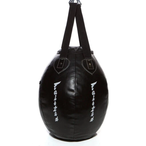 Fairtex HB11 Wrecking Ball Uppercut Heavy Bag (Unfilled) 4 Fairtex HB11 Wrecking Ball Uppercut Heavy Bag (Unfilled) -The Clinch Fight Shop Fairtex canada uppercut wrecking ball bag 09d8d19d 6348 420e 8485 595ffada619f
