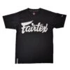 Fairtex Print Logo Short Sleeve T-Shirt