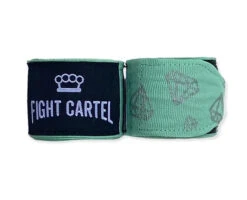 Fight Cartel 180" Hand Wraps Handwraps Various Colours/Designs 15 Fight Cartel 180" Hand Wraps Handwraps Various Colours/Designs -The Clinch Fight Shop FightCartelElDiamanteHandWraps