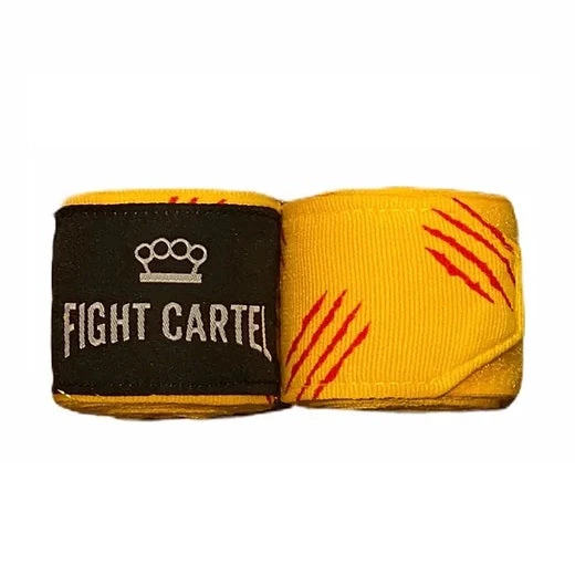 Fight Cartel 180" Hand Wraps Handwraps Various Colours/Designs 1 Fight Cartel 180" Hand Wraps Handwraps Various Colours/Designs
