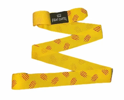 Fight Cartel 180" Hand Wraps Handwraps Various Colours/Designs 2 Fight Cartel 180" Hand Wraps Handwraps Various Colours/Designs - Image 2