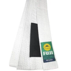 Fuji Sports Jiu Jitsu BJJ Rank Gi Belt