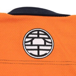 Fusion Fight Gear Dragon Ball Z Saiyan Saga Goku BJJ Gi Limited Edition 17 Fusion Fight Gear Dragon Ball Z Saiyan Saga Goku BJJ Gi Limited Edition -The Clinch Fight Shop FusionDragonBallZSaiyanSagaGokuOrangeBJJGiV27