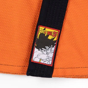 Fusion Fight Gear Dragon Ball Z Saiyan Saga Goku BJJ Gi Limited Edition 8 Fusion Fight Gear Dragon Ball Z Saiyan Saga Goku BJJ Gi Limited Edition - Image 8