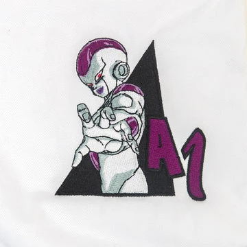 Fusion Fight Gear Dragon Ball Z Freiza Saga BJJ Gi Limited Edition 7 Fusion Fight Gear Dragon Ball Z Freiza Saga BJJ Gi Limited Edition - Image 7