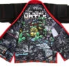 Fusion Fight Gear Kids TMNT Book One Ninja Turtles BJJ Gi Limited Edition