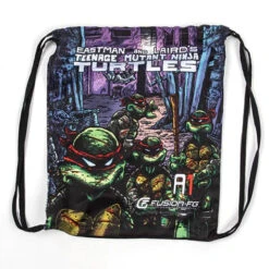 Fusion Fight Gear Kids TMNT Book One Ninja Turtles BJJ Gi Limited Edition 13 Fusion Fight Gear Kids TMNT Book One Ninja Turtles BJJ Gi Limited Edition -The Clinch Fight Shop FusionFightGearTMNTBookOneBJJGi4