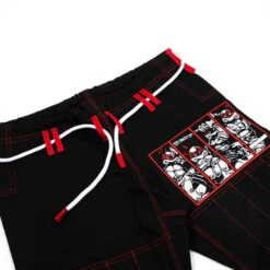 Fusion Fight Gear Kids TMNT Book One Ninja Turtles BJJ Gi Limited Edition 11 Fusion Fight Gear Kids TMNT Book One Ninja Turtles BJJ Gi Limited Edition -The Clinch Fight Shop FusionFightGearTMNTBookOneBJJGi660