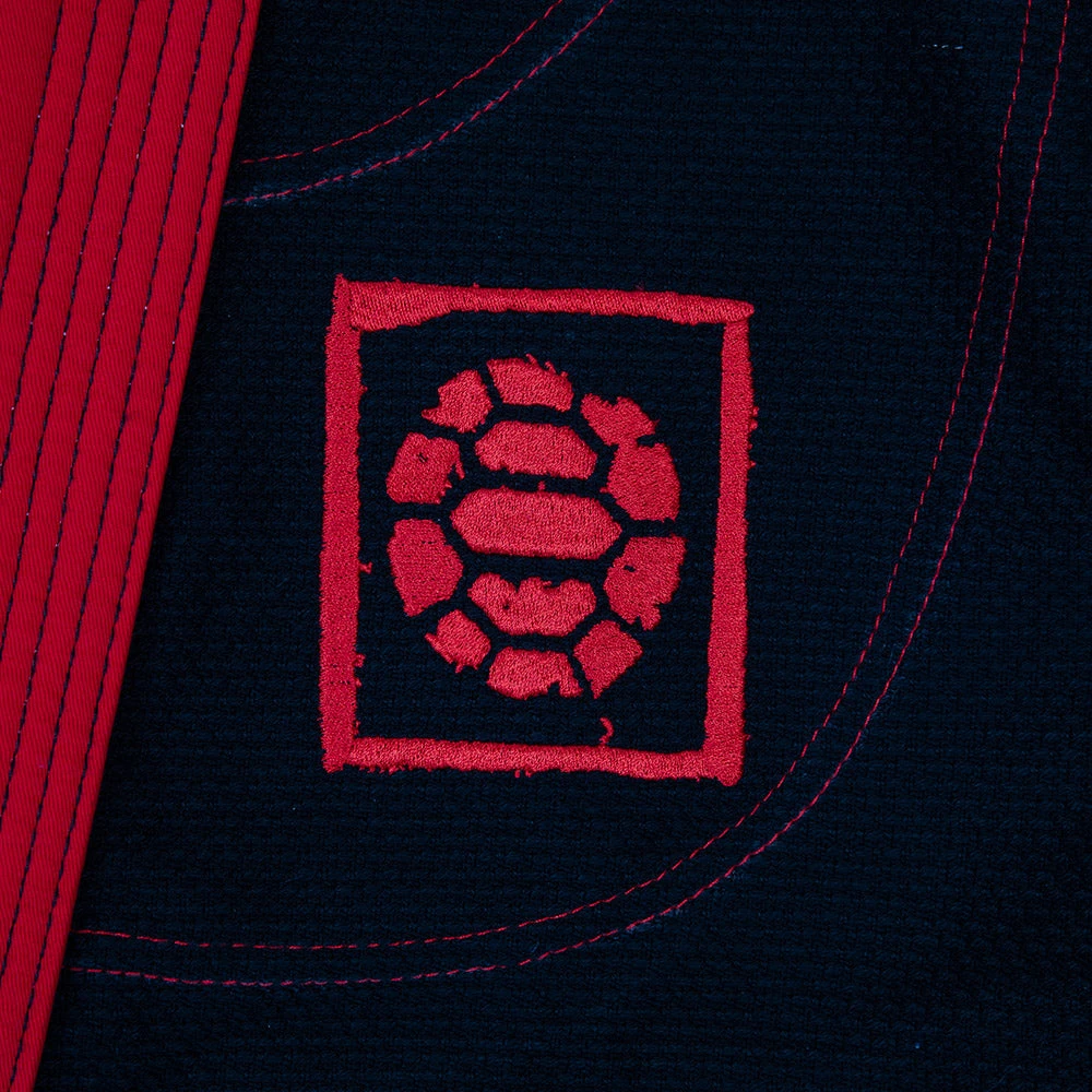 Fusion Fight Gear Kids TMNT Book One Ninja Turtles BJJ Gi Limited Edition 6 Fusion Fight Gear Kids TMNT Book One Ninja Turtles BJJ Gi Limited Edition - Image 6