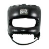 Cleto Reyes Facesaver With Nylon Bar Headgear Head Gear Solid Black