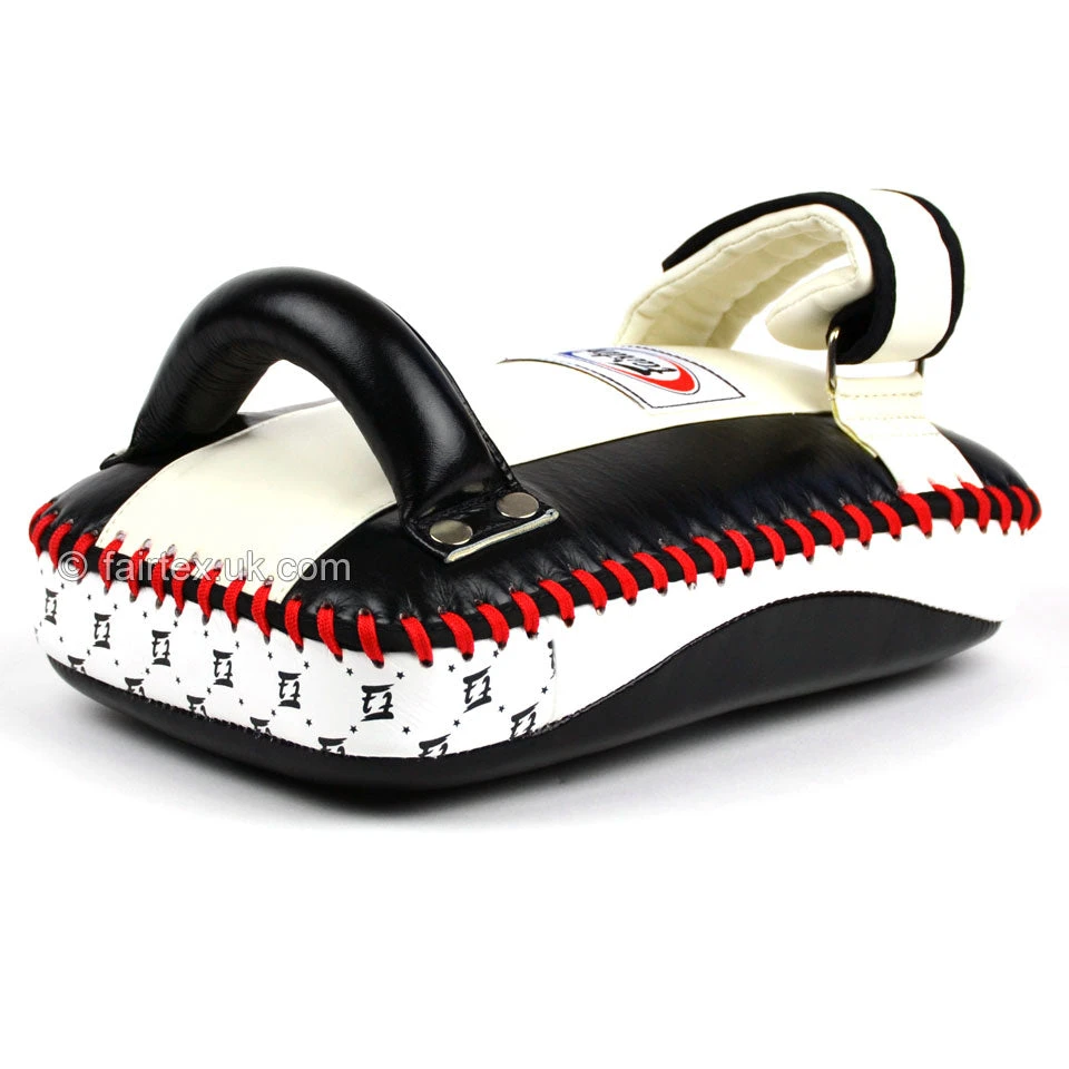 Fairtex KPLC1 Curved Super Compact Thai Kick Pads 2 Fairtex KPLC1 Curved Super Compact Thai Kick Pads - Image 2