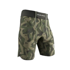Phalanx Lightning Camo Ultralight HPLT MMA Grappling BJJ Shorts 7 Phalanx Lightning Camo Ultralight HPLT MMA Grappling BJJ Shorts -The Clinch Fight Shop LIGHTNINGCAMO HPLT0002