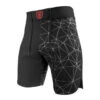 Phalanx Metric Ultralight HPLT Black MMA Grappling BJJ Shorts (only 40" Left)
