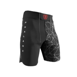 Phalanx Metric Ultralight HPLT Black MMA Grappling BJJ Shorts (only 40" Left) -The Clinch Fight Shop METRIC HPLT0002 6903137c b8e4 454b a739 fd092418b8a0