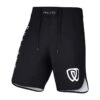 Phalanx Worlds Ultralight HPLT Black MMA Grappling BJJ Shorts