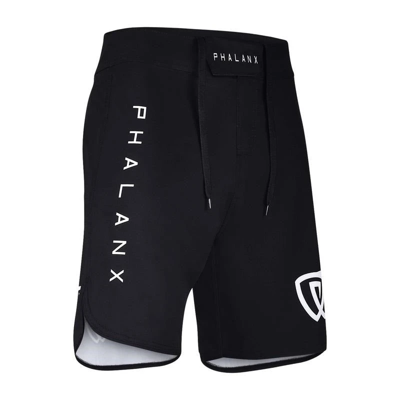 Phalanx Worlds Ultralight HPLT Black MMA Grappling BJJ Shorts 3 Phalanx Worlds Ultralight HPLT Black MMA Grappling BJJ Shorts - Image 3